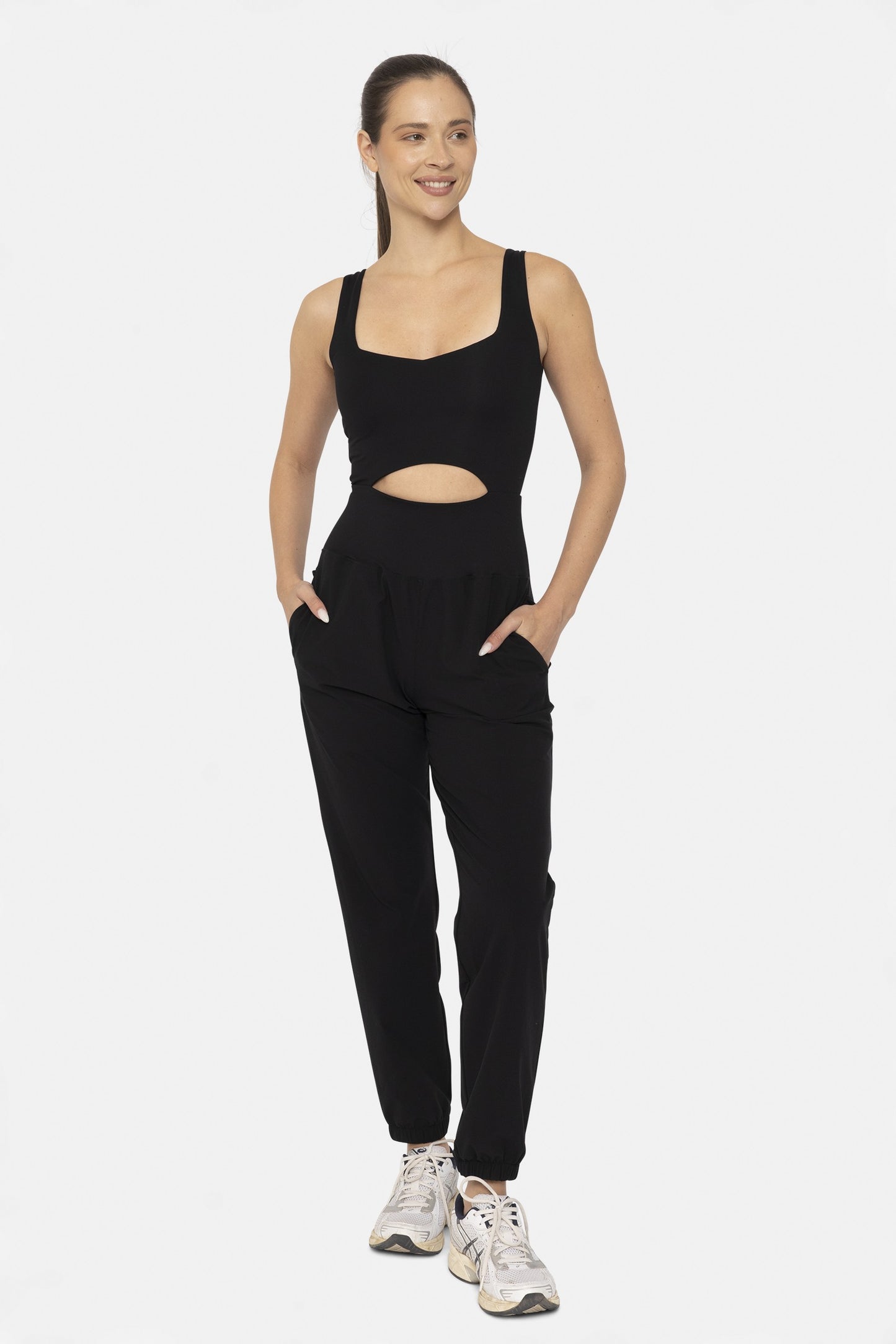 The Lauren Active Jumpsuit