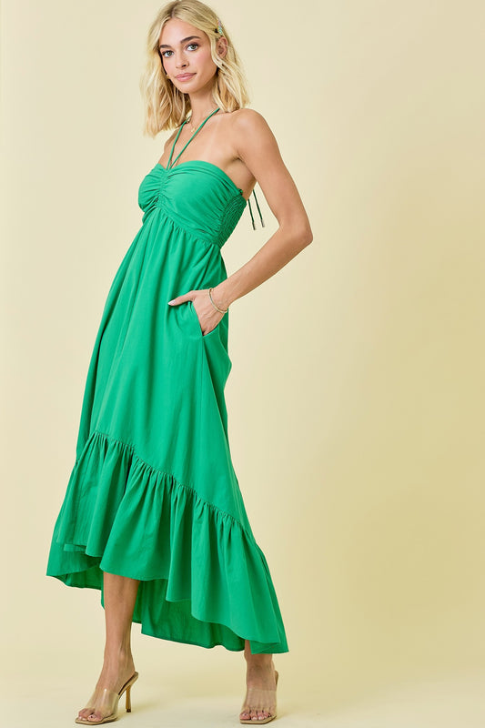 The Lena Maxi Dress