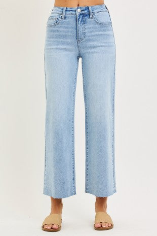 Tummy Control High Rise Jeans