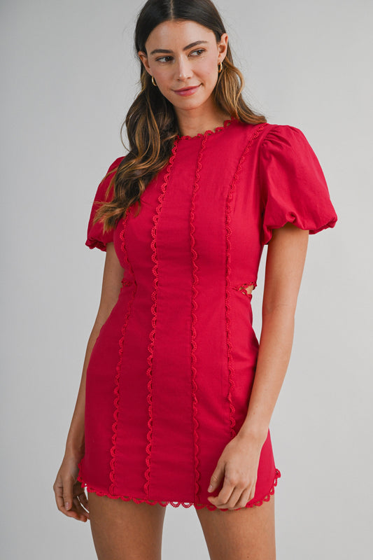 Cherry Bliss Dress