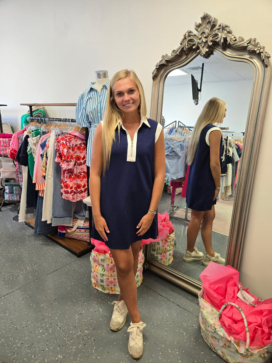All For Comfort Jersey Dress