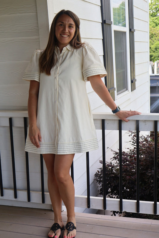 The Last Chapter-Dress