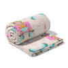 Laura Park Fleece Blanket