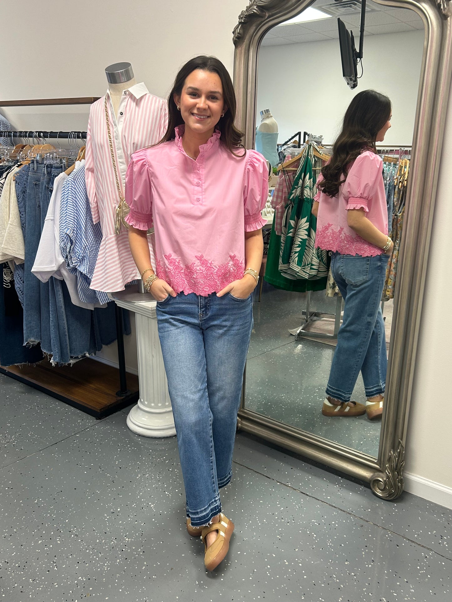 Pretty & Practical-Top