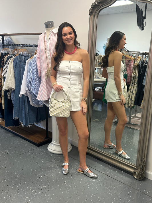 Perfect For You- Romper