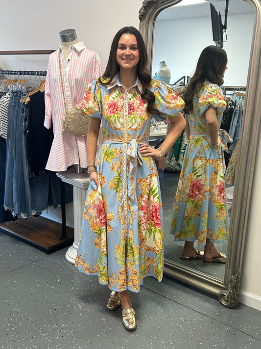 Southern Charm-Dress