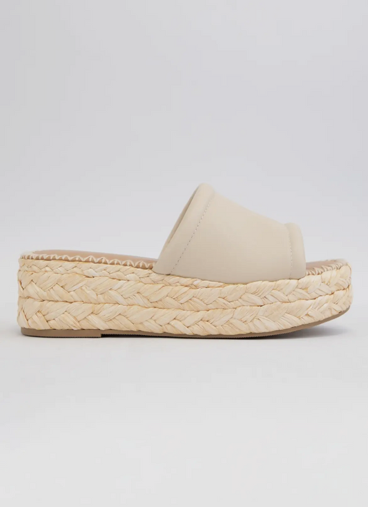 Monte Chunky Platform Wedge