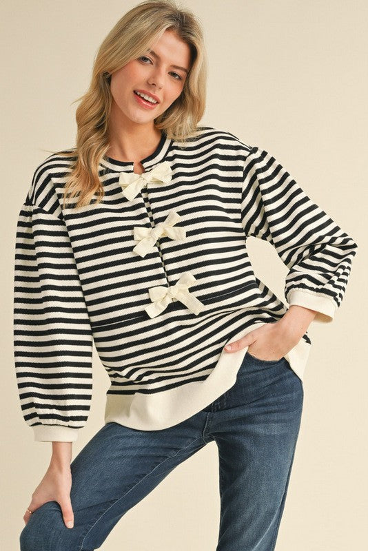 The Deanne- Bow Top