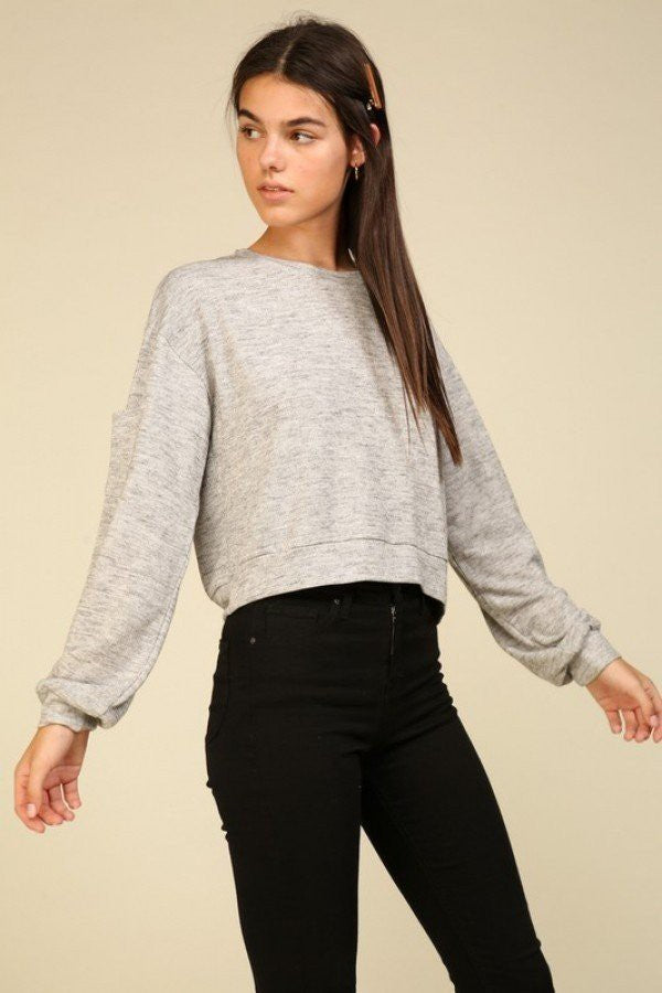Treat Yourself-Sweater – Kelly & Kate Boutique