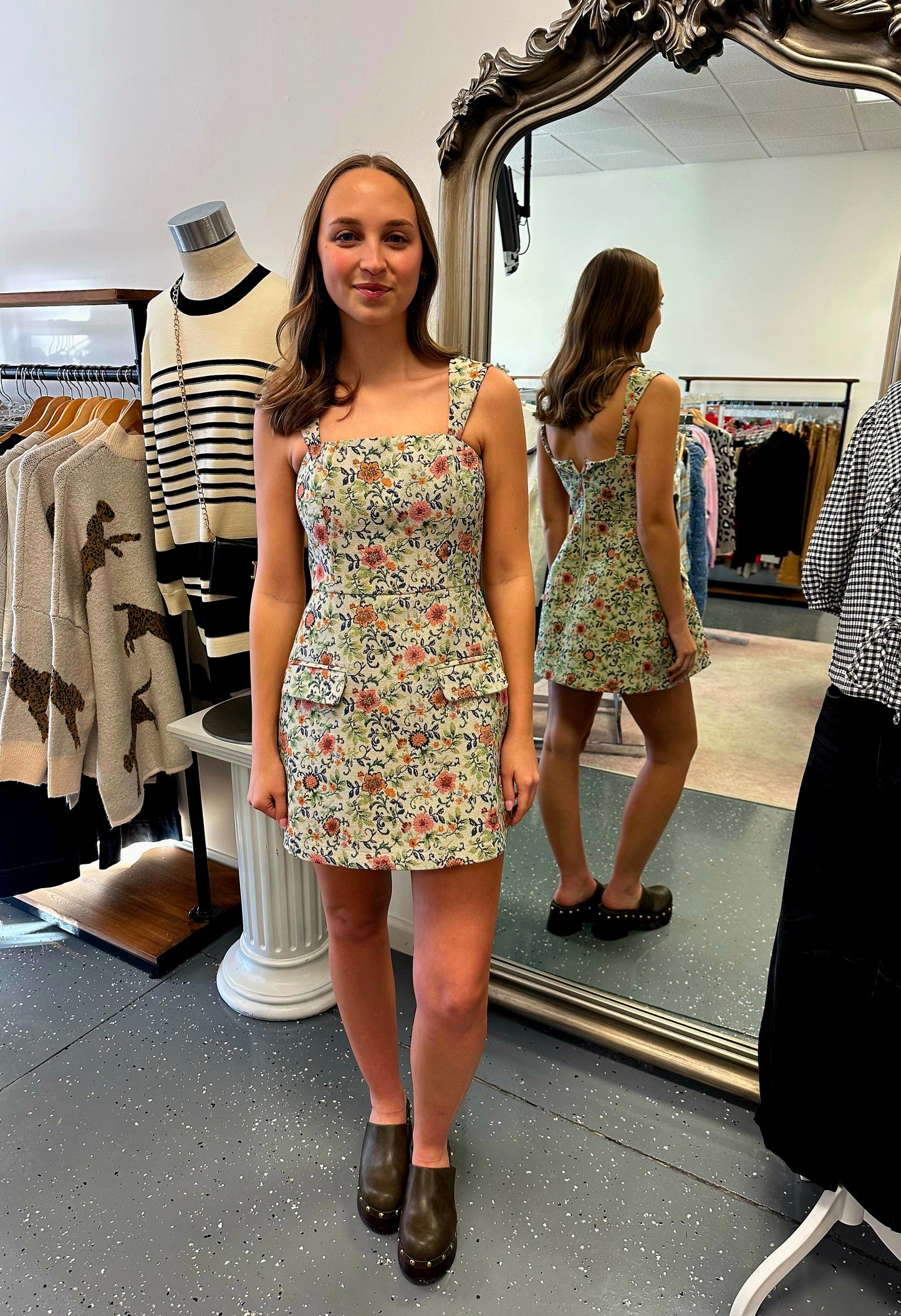 Elegant Style Romper