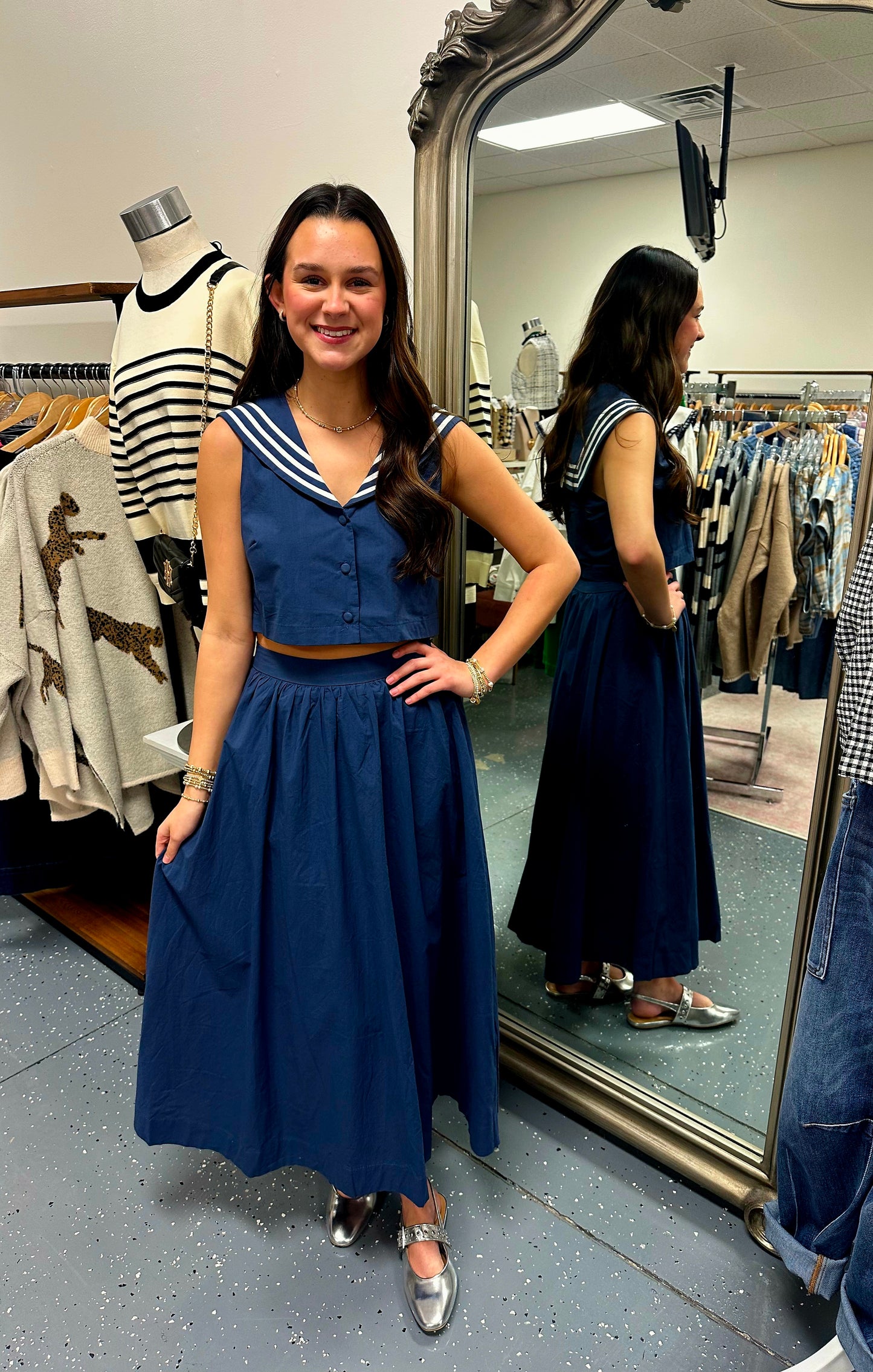 Setting Sail Midi Set