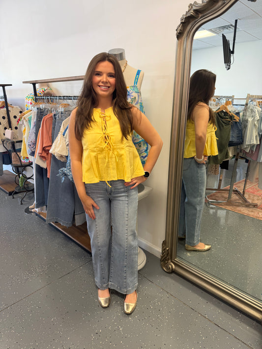 Buttercup Breeze Top