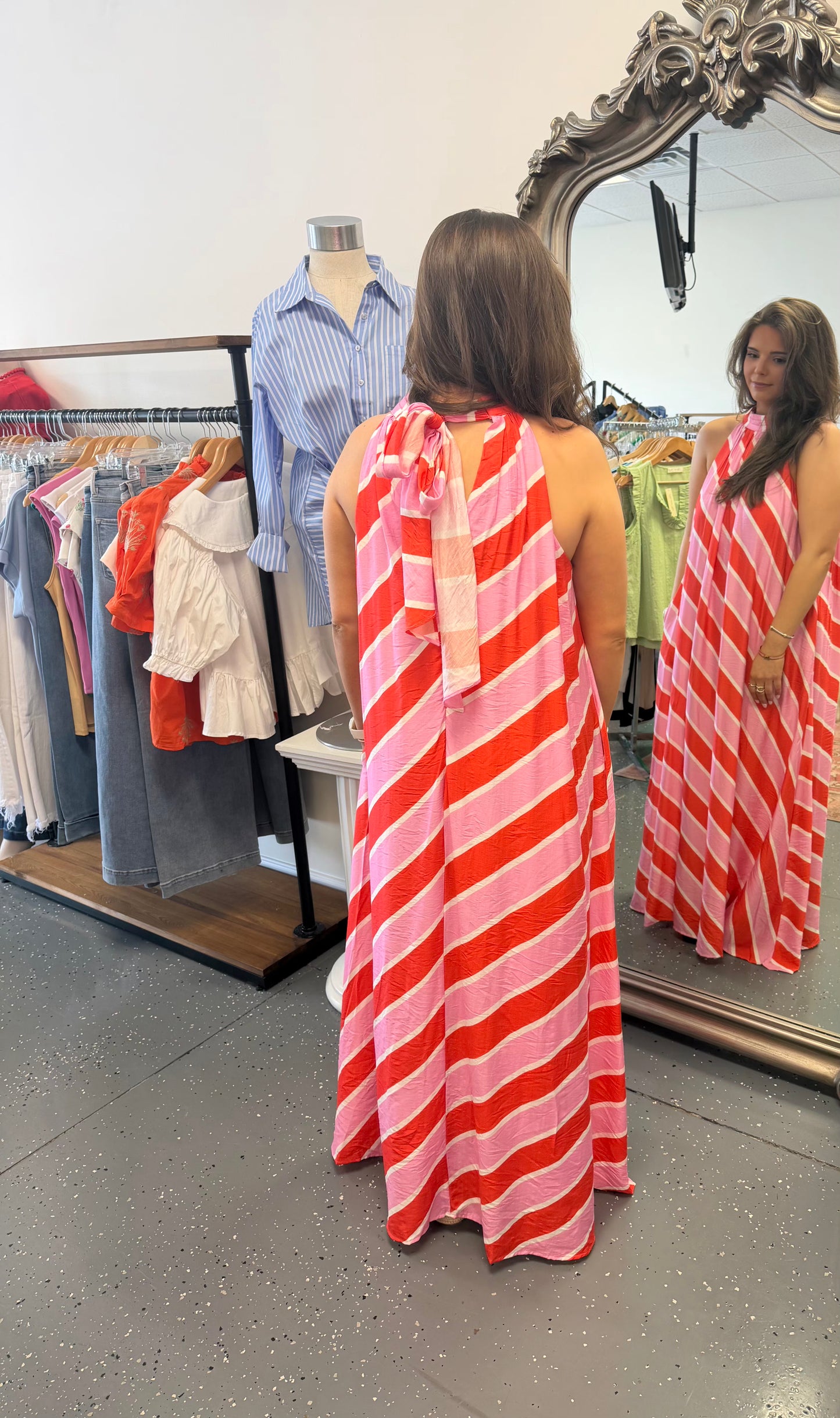 Simply Chic Maxi