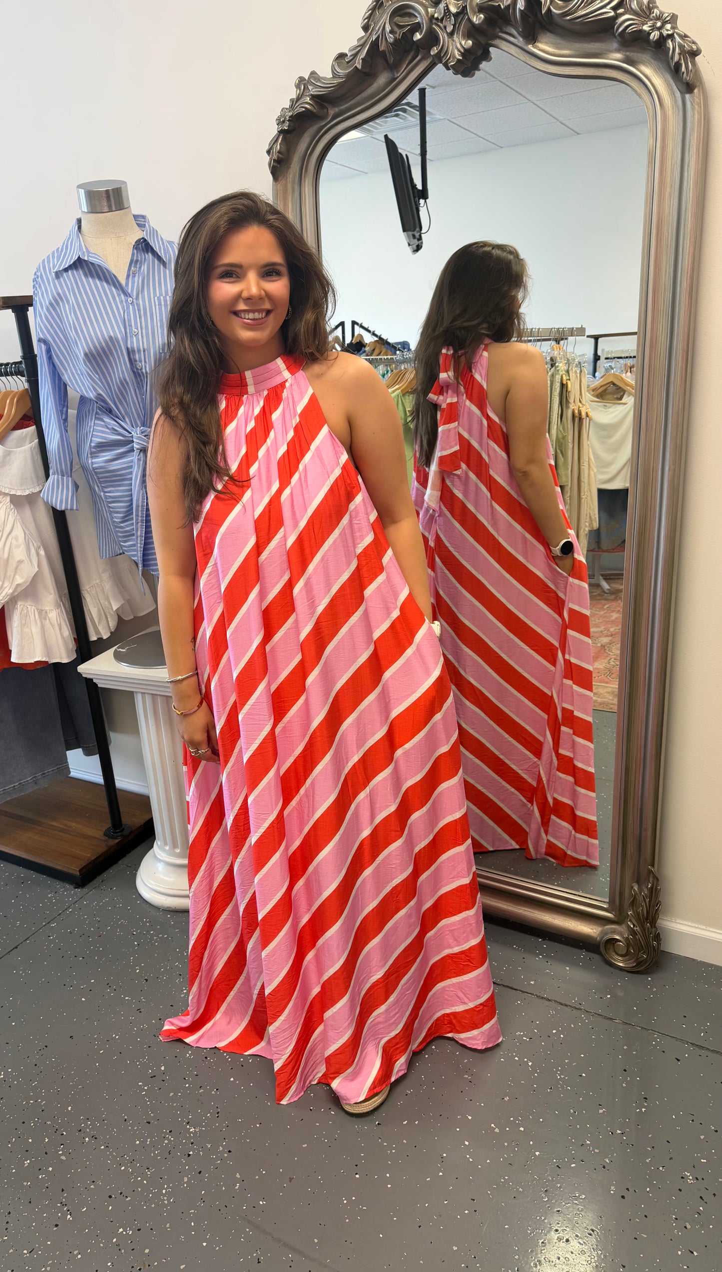 Simply Chic Maxi