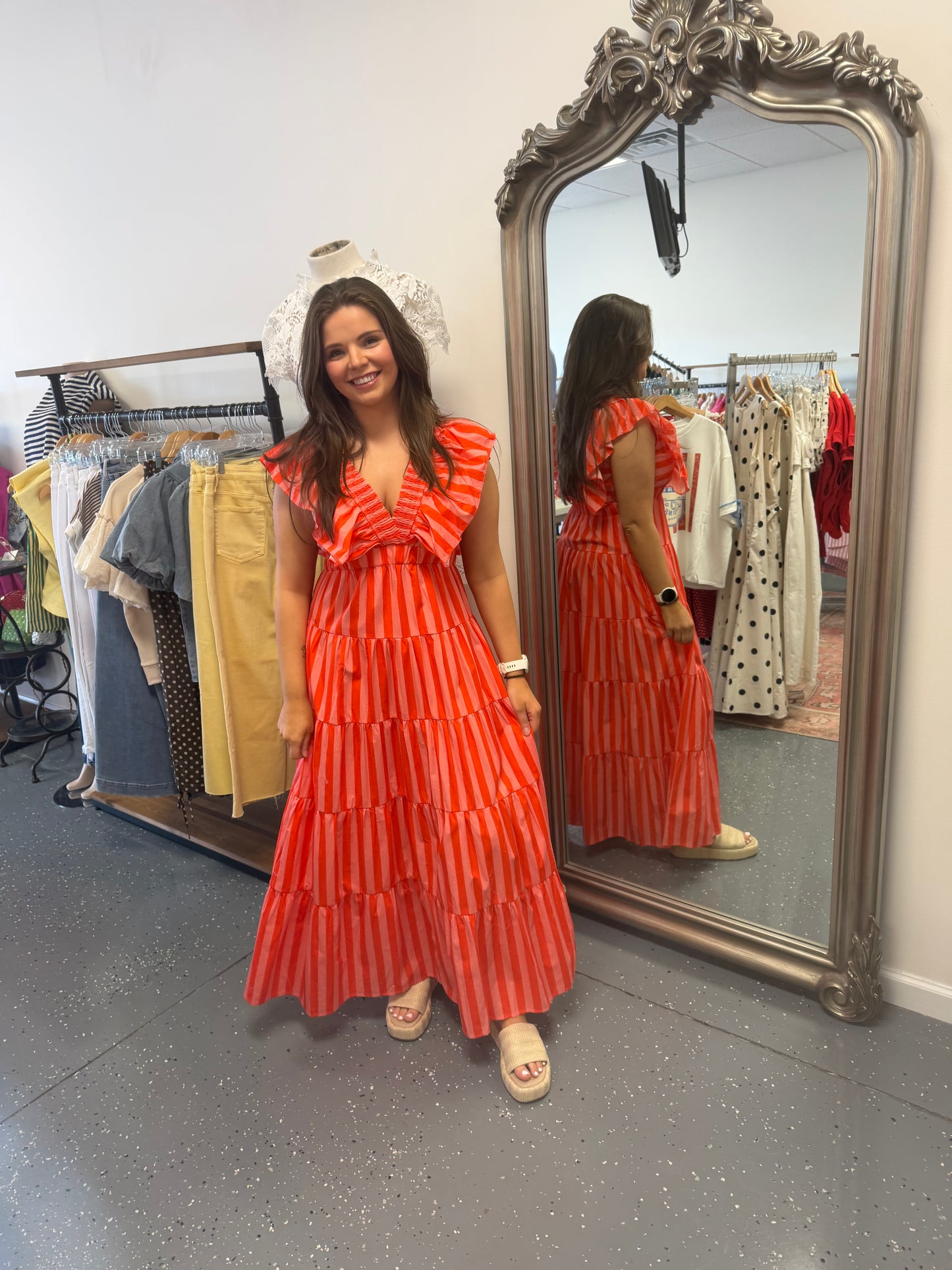 Coral Coast Maxi