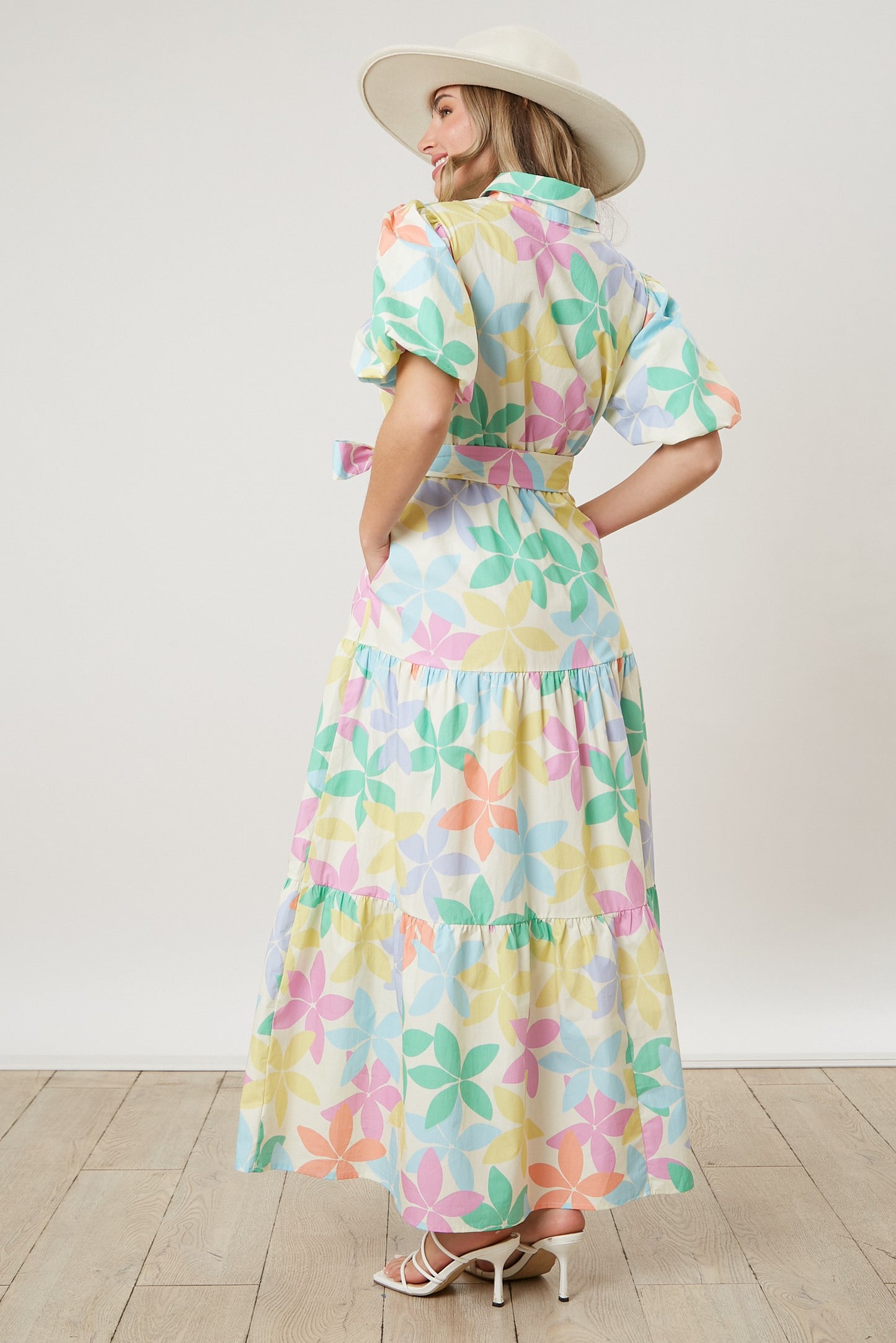 “Downtown Girl” Maxi