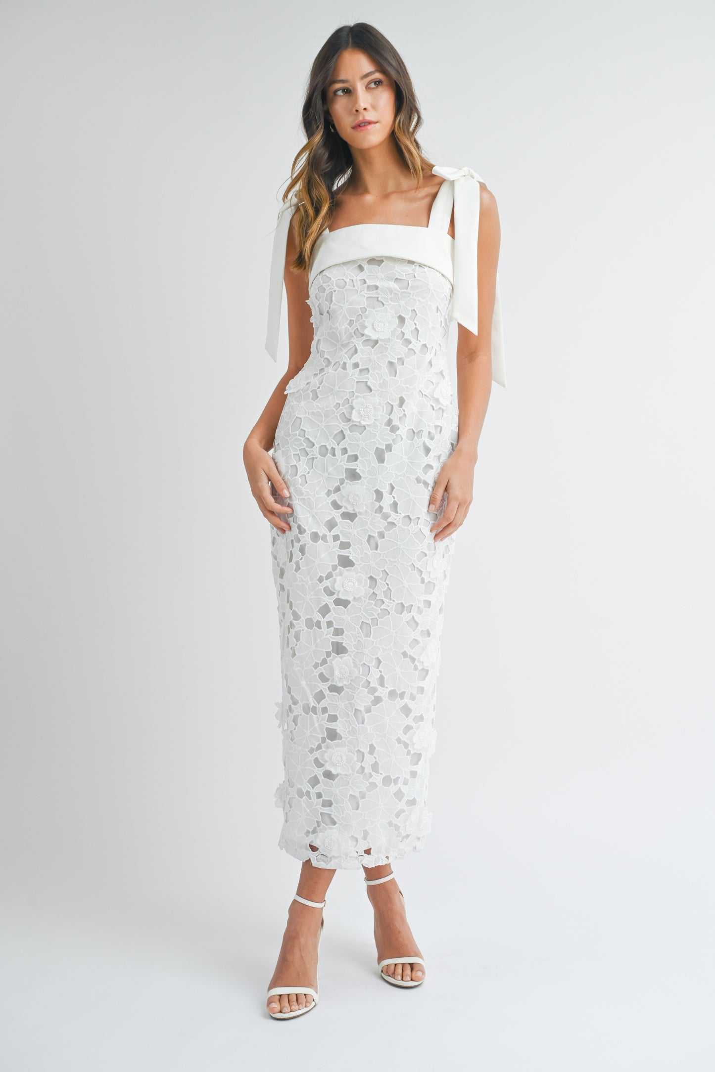 Island Time- Maxi Dress