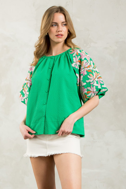 The Posh - Top