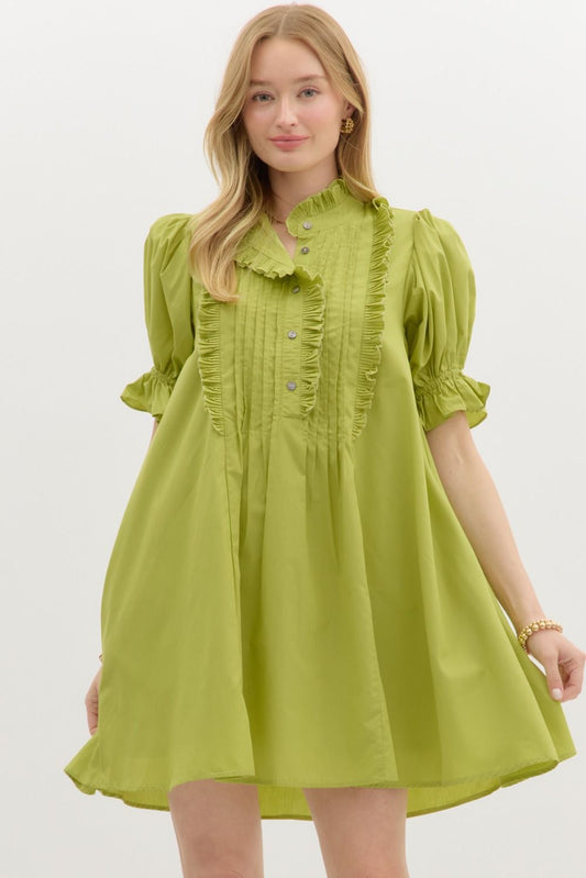 Keep Up With Me-Dress
