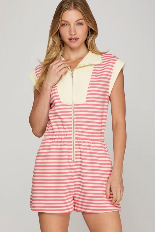 Embrace The Day-Romper