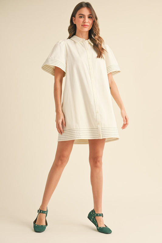 The Last Chapter-Dress