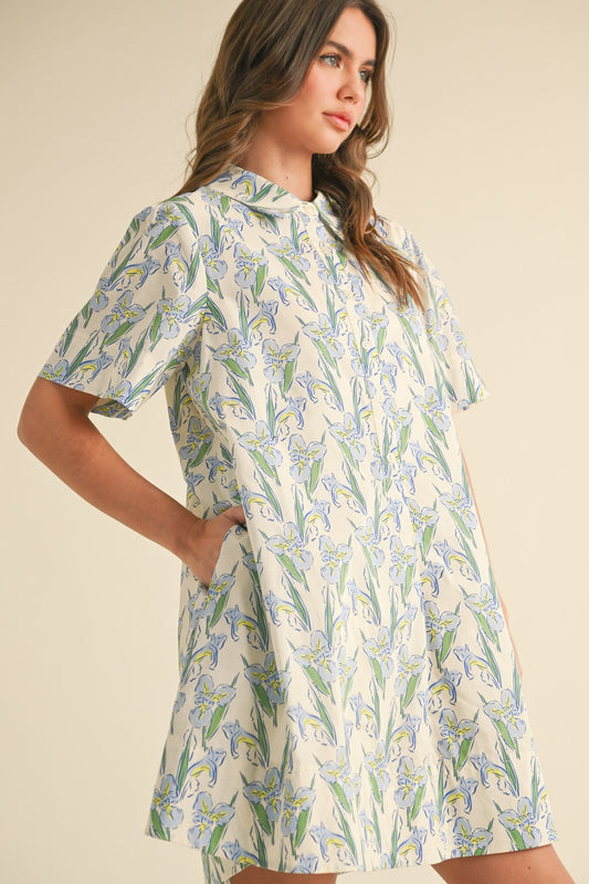 Freshly Picked Floral-Dress