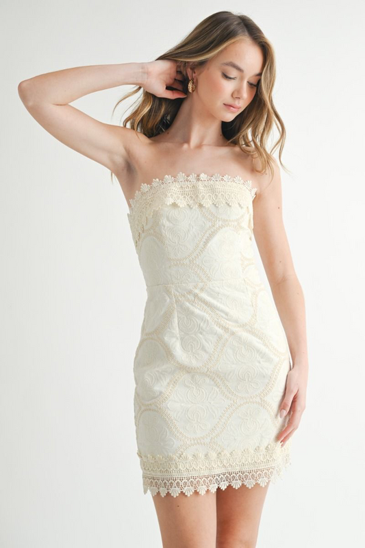 All Of The Possibilities-Dress