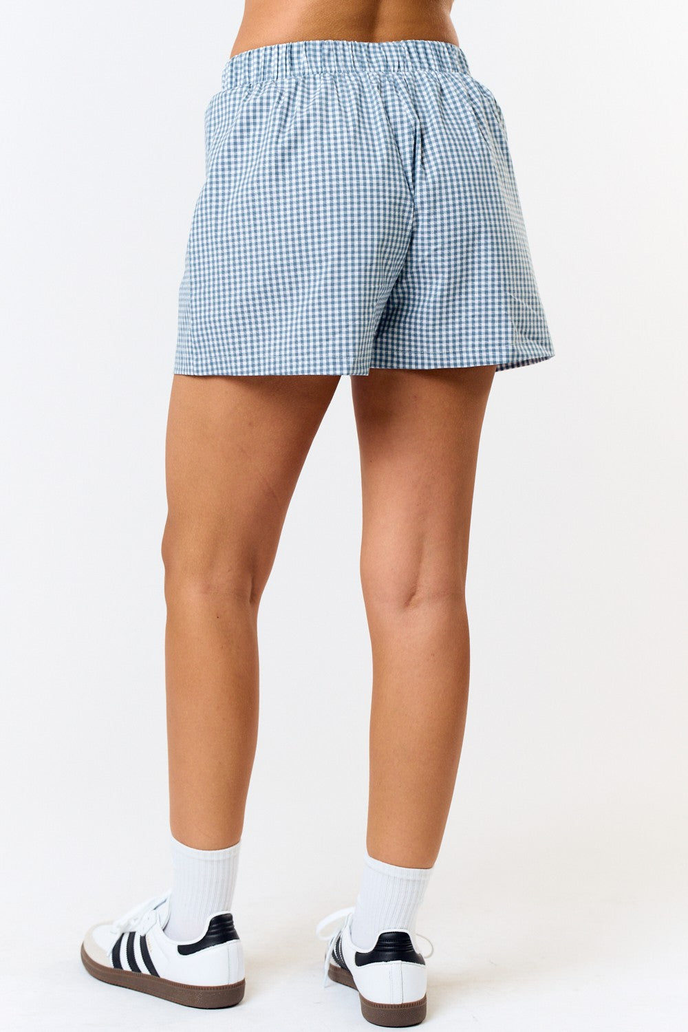 The Checkered Boxer Shorts