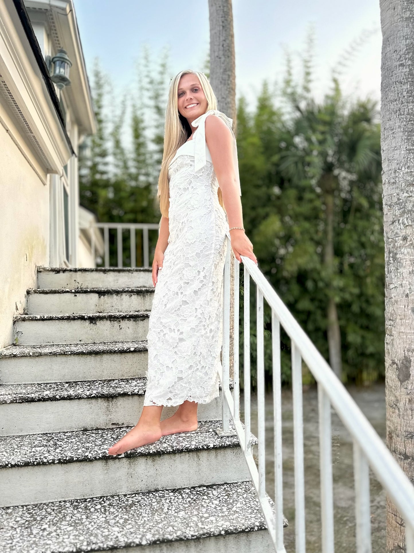 Island Time- Maxi Dress