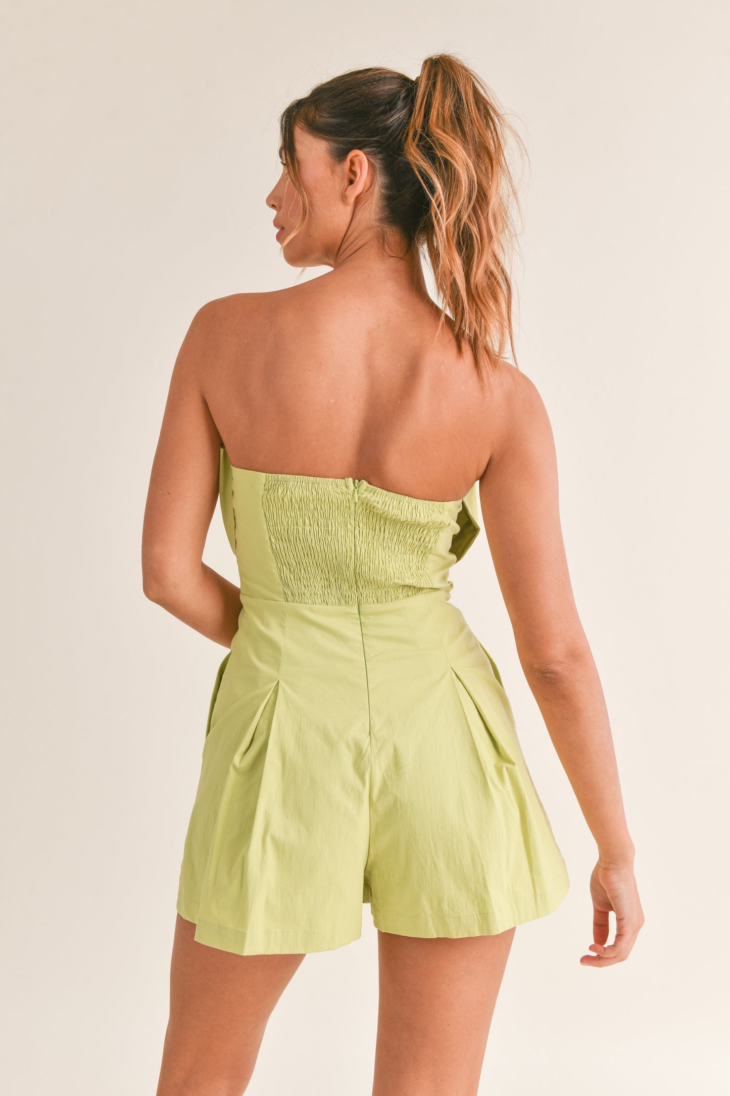 Venturing Out Romper