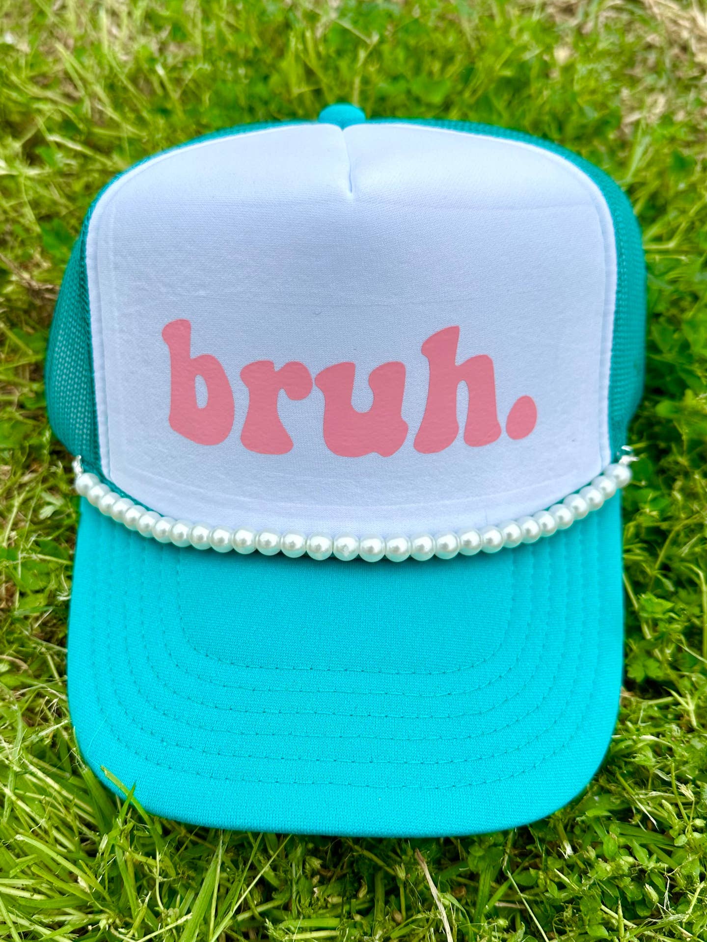 “Bruh” Trucker Hat