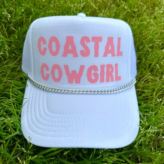 “Coastal Cow Girl Hat”