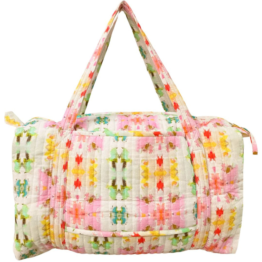 Laura Park - Giverny Weekender Duffle Bag