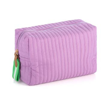 The Eliza Makeup Bag