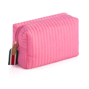 The Eliza Makeup Bag