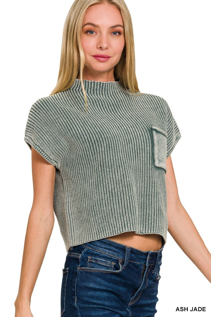 The Isabella Sweater