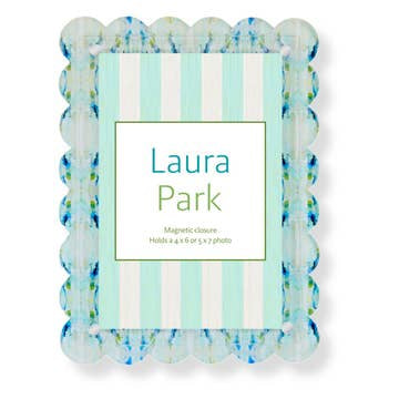 Wintergreen Acrylic Picture Frame