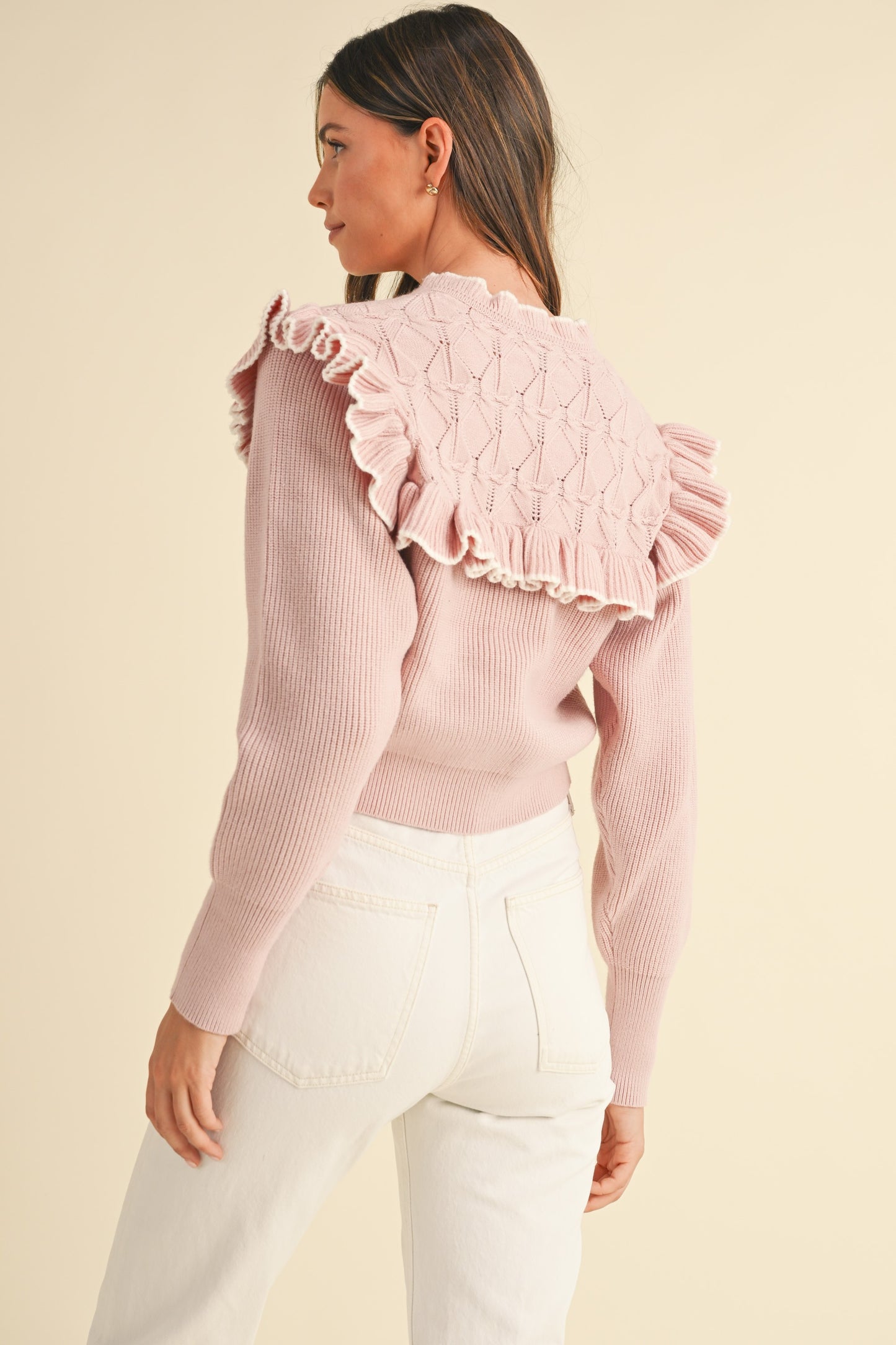 The Gracie Sweater