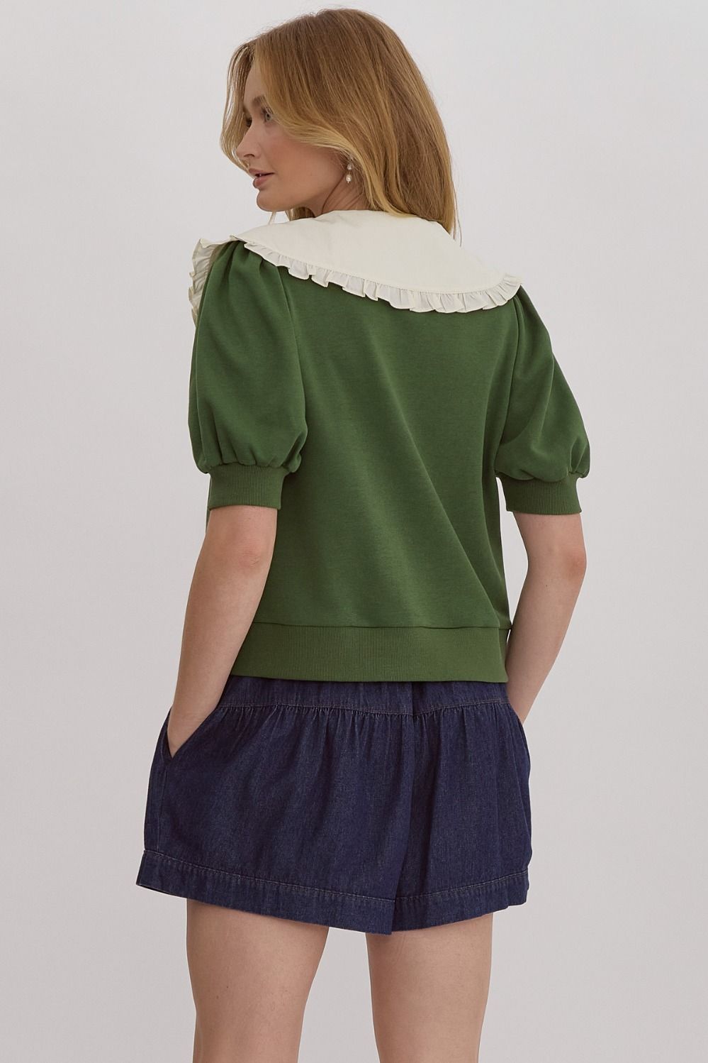 The Betsy-Blouse