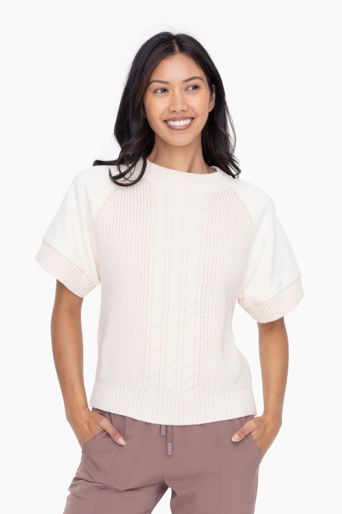 The Raglan Sweater