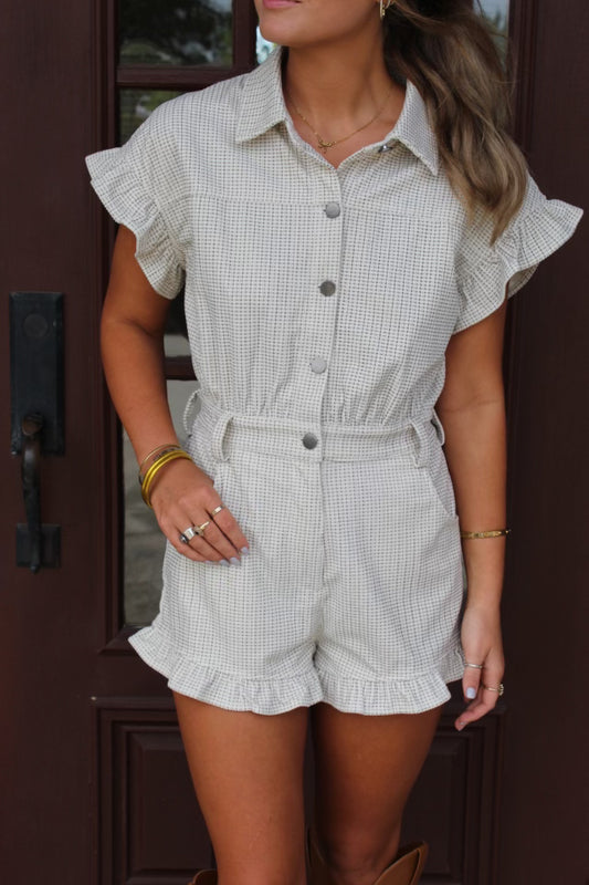 Fall For Rompers