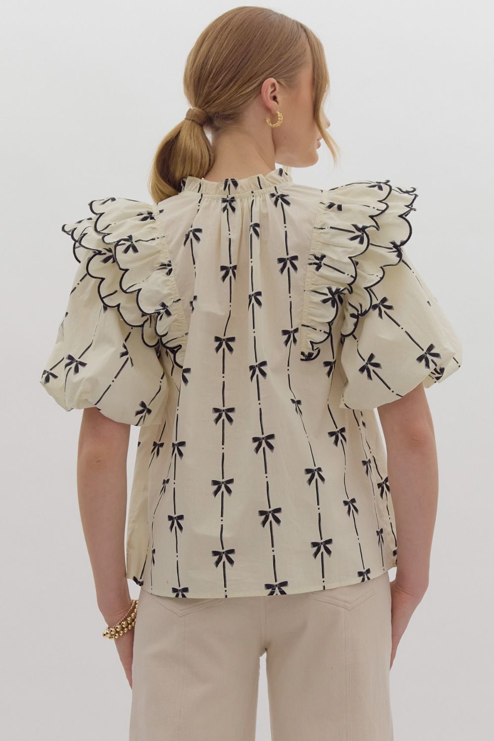 Embellished with Bows