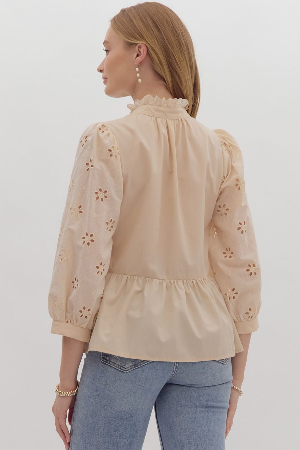 Giving Grace-Blouse