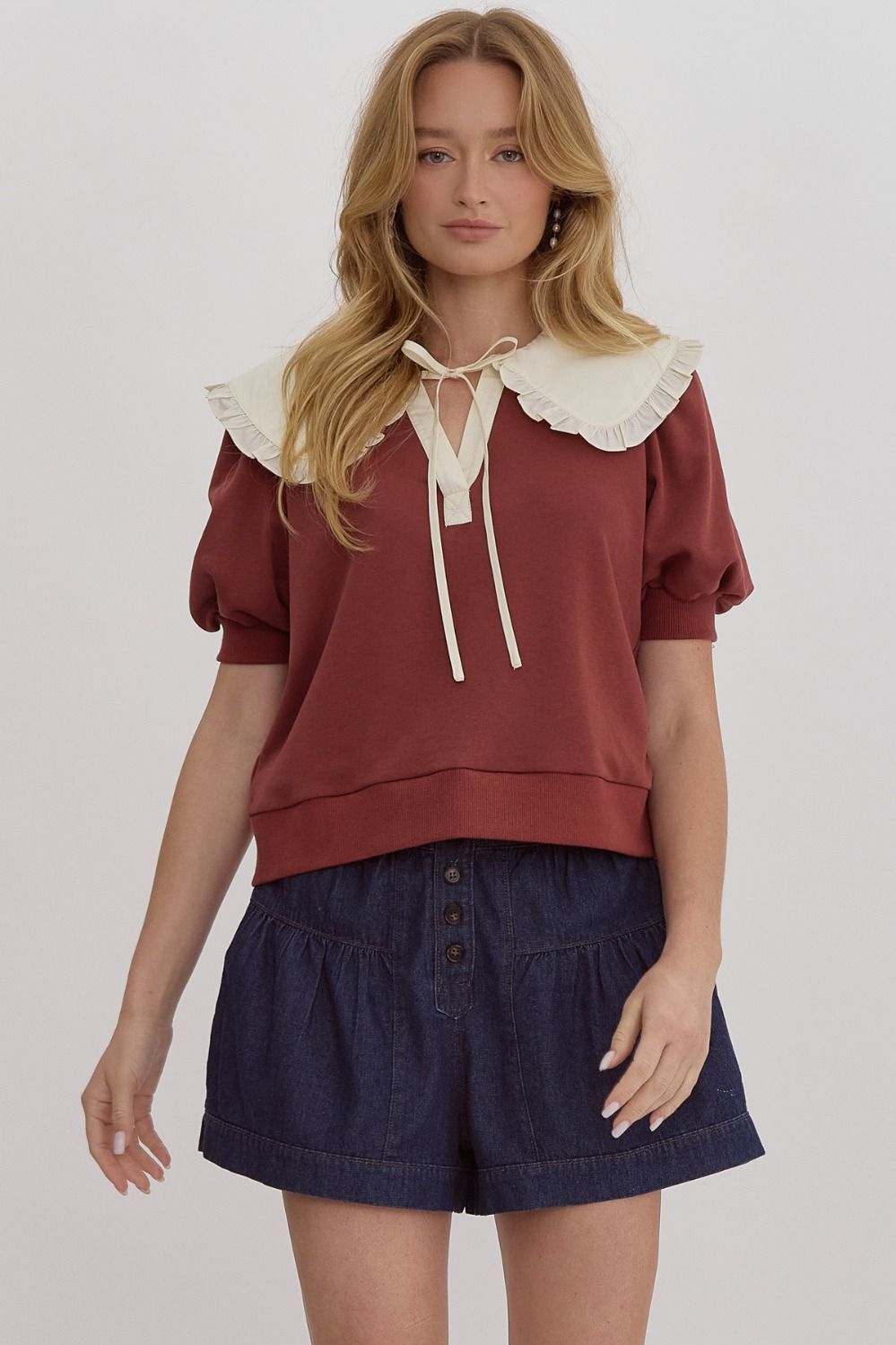 The Betsy-Blouse