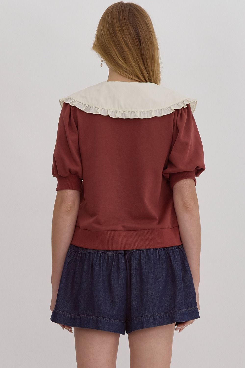 The Betsy-Blouse