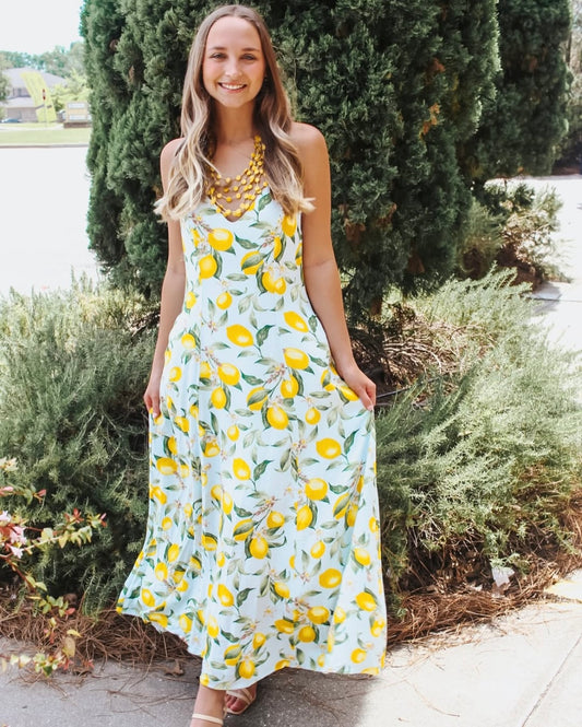 Trend of the Season Maxi Dress