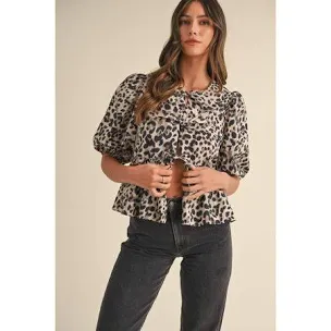 Living Wild-Blouse