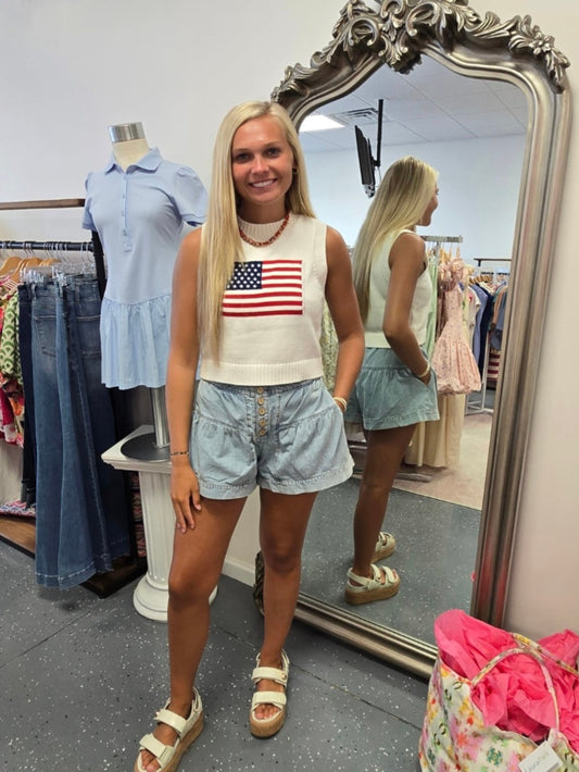 Free World Shorts