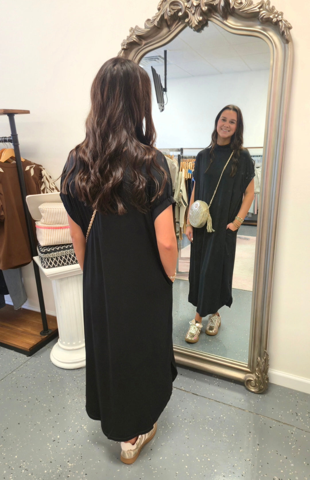 Celia Midi Dress