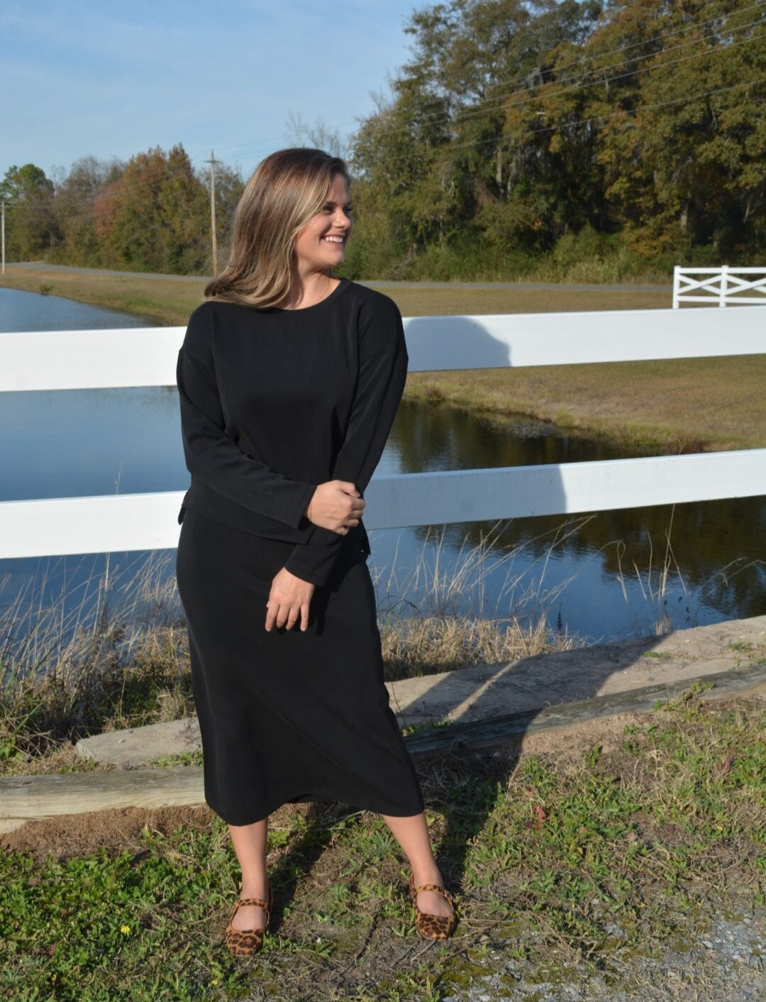 Melissa Two Piece Set